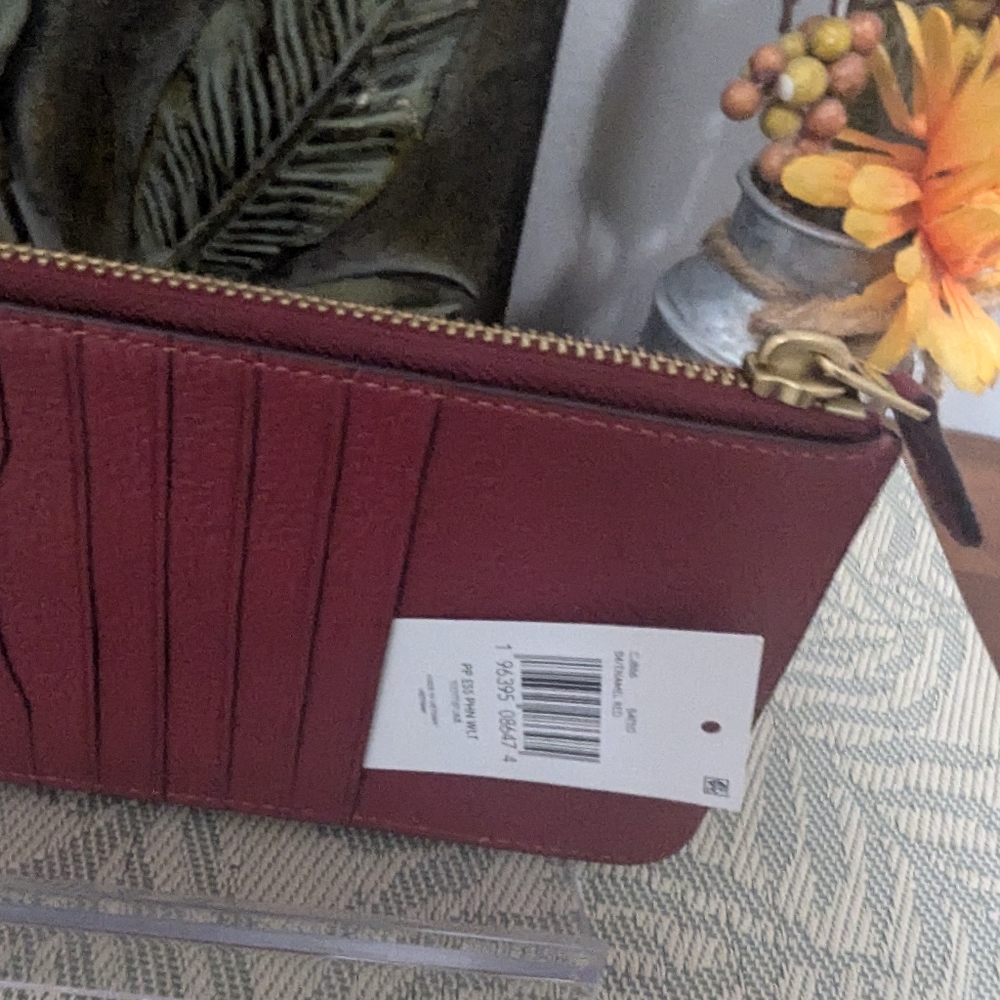 Coach essential wallet - Picture 4 of 10